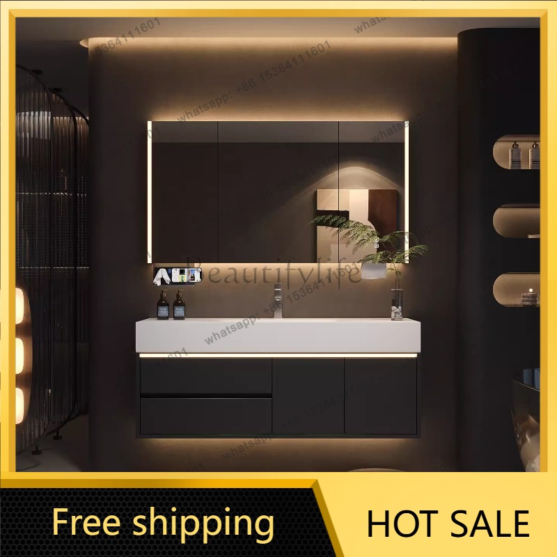 Luxury Skincare & Spa Photos - YJ Luxury Drawers Cupboard Paper Skincare