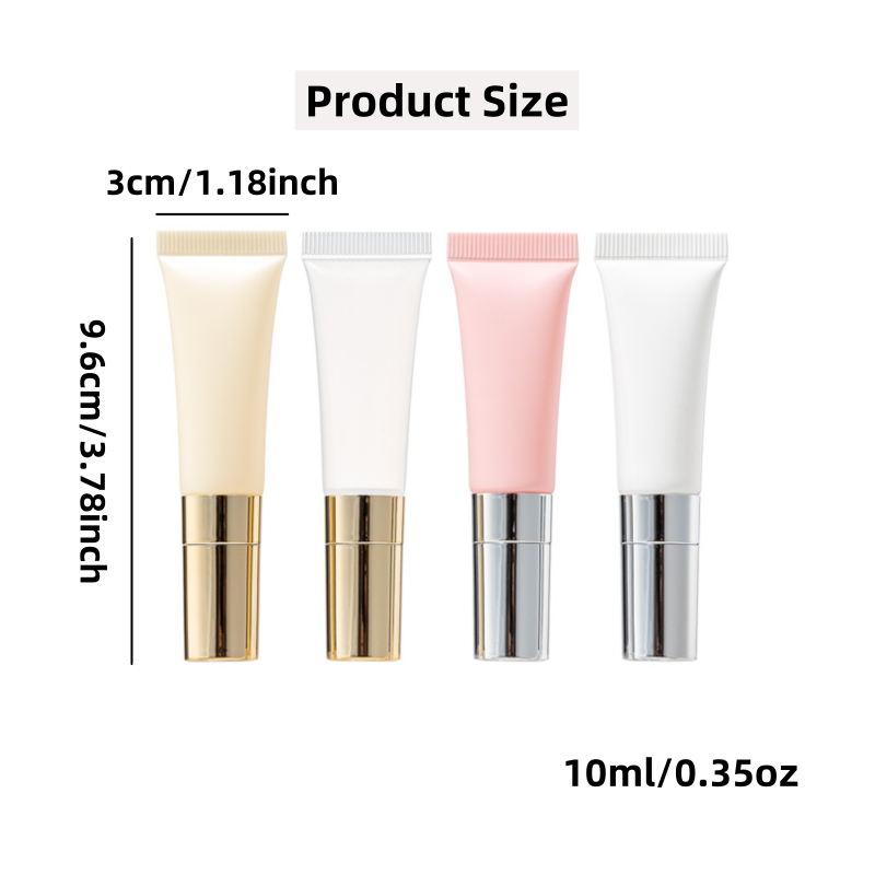 【Logo Custom】100Pcs Customized - Luxury Skincare Logo 评论和价格