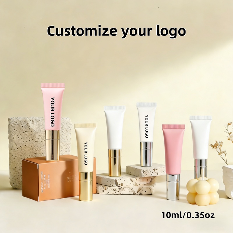 【Logo Custom】100Pcs Customized - Luxury Skincare Logo 评论和价格