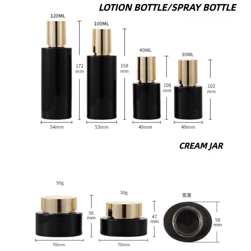 【Logo Custom】1Pcs Luxury Skin  - Luxury Skincare Logo 评论和价格