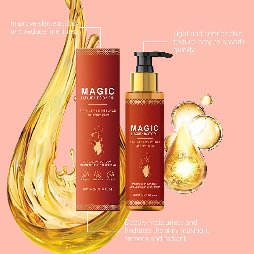 Magic Luxury Body Oil Winter S - Luxury Skincare & Spa Photos 评论和价格