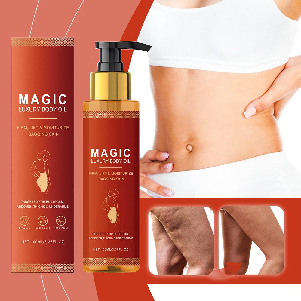 Magic Luxury Body Oil Winter S - Luxury Skincare & Spa Photos 评论和价格