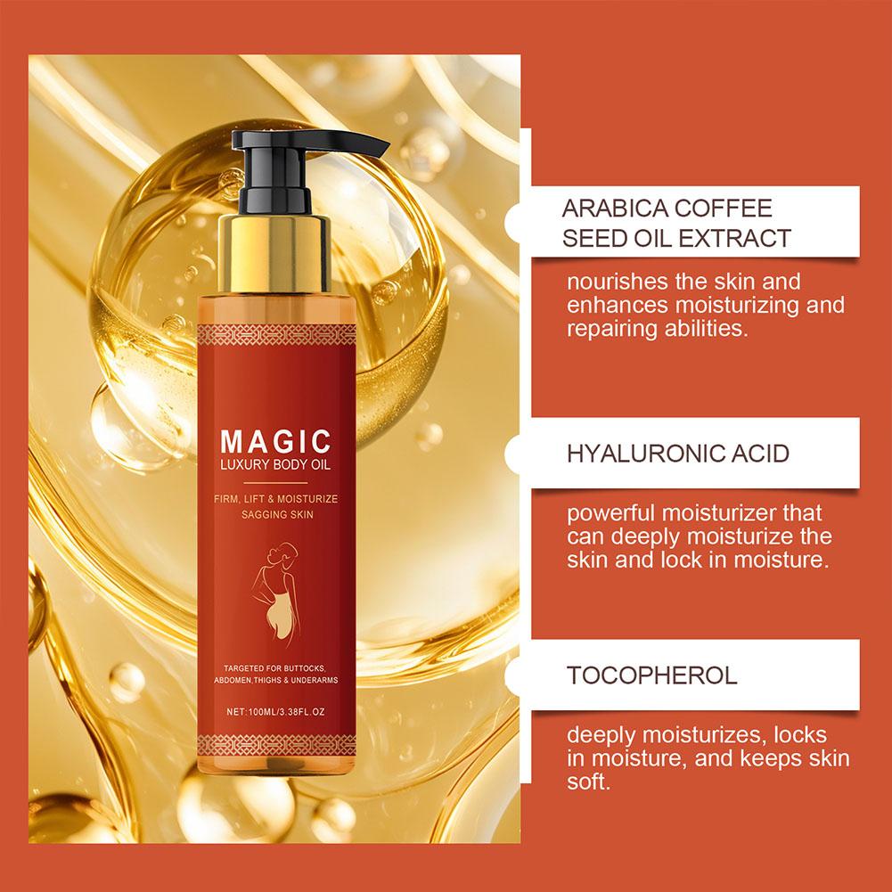 Magic Luxury Body Oil Winter S - Luxury Skincare & Spa Photos 评论和价格