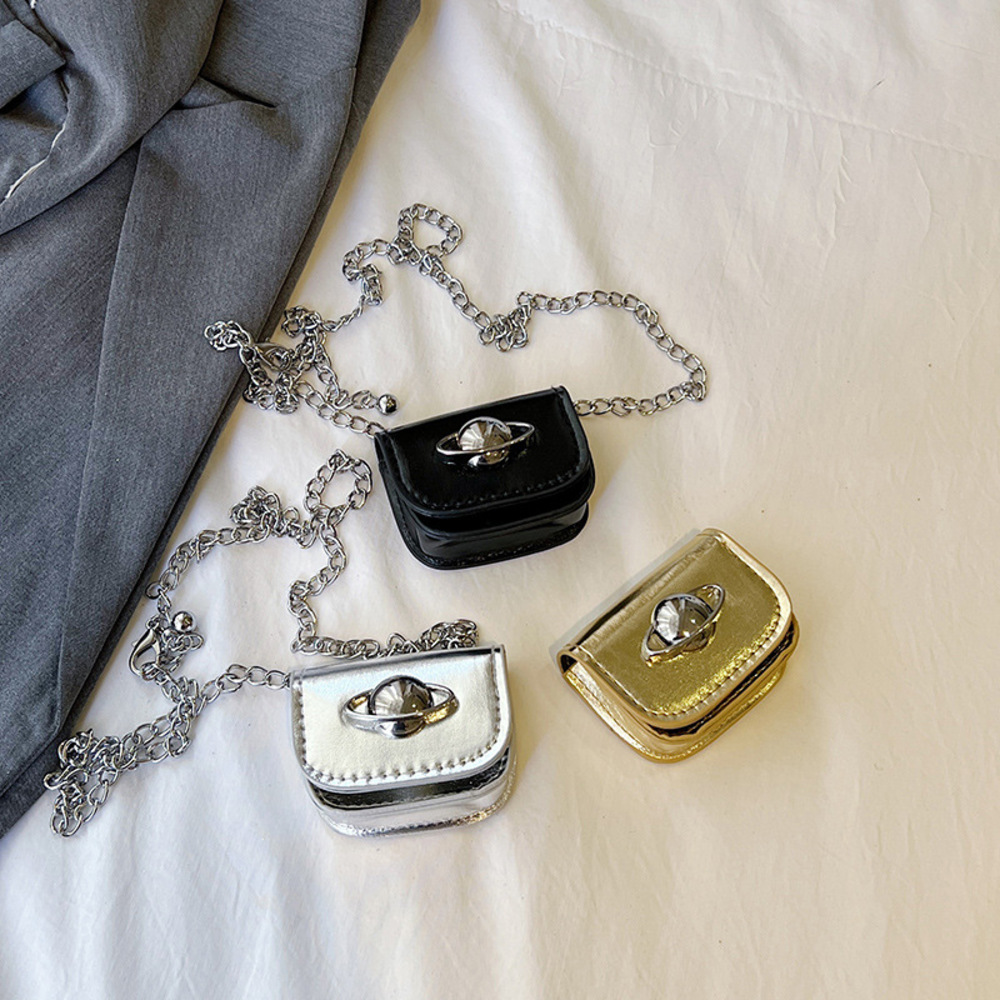 Retro Mini Crossbody Bag Casua - Luxury Skincare Samples 评论和价格
