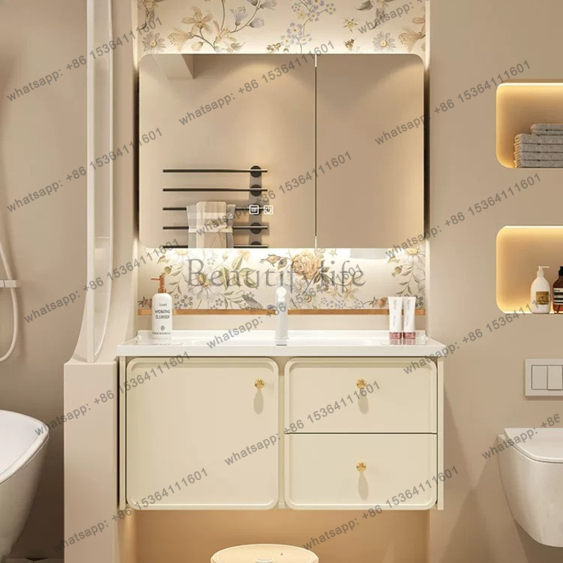 YJ Toilet Storage Bathroom Cab - Luxury Skincare & Spa Photos 评论和价格