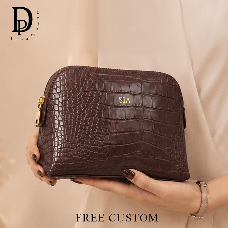 Luxury Crocodile Leather Patte - Luxury Skincare Samples 评论和价格