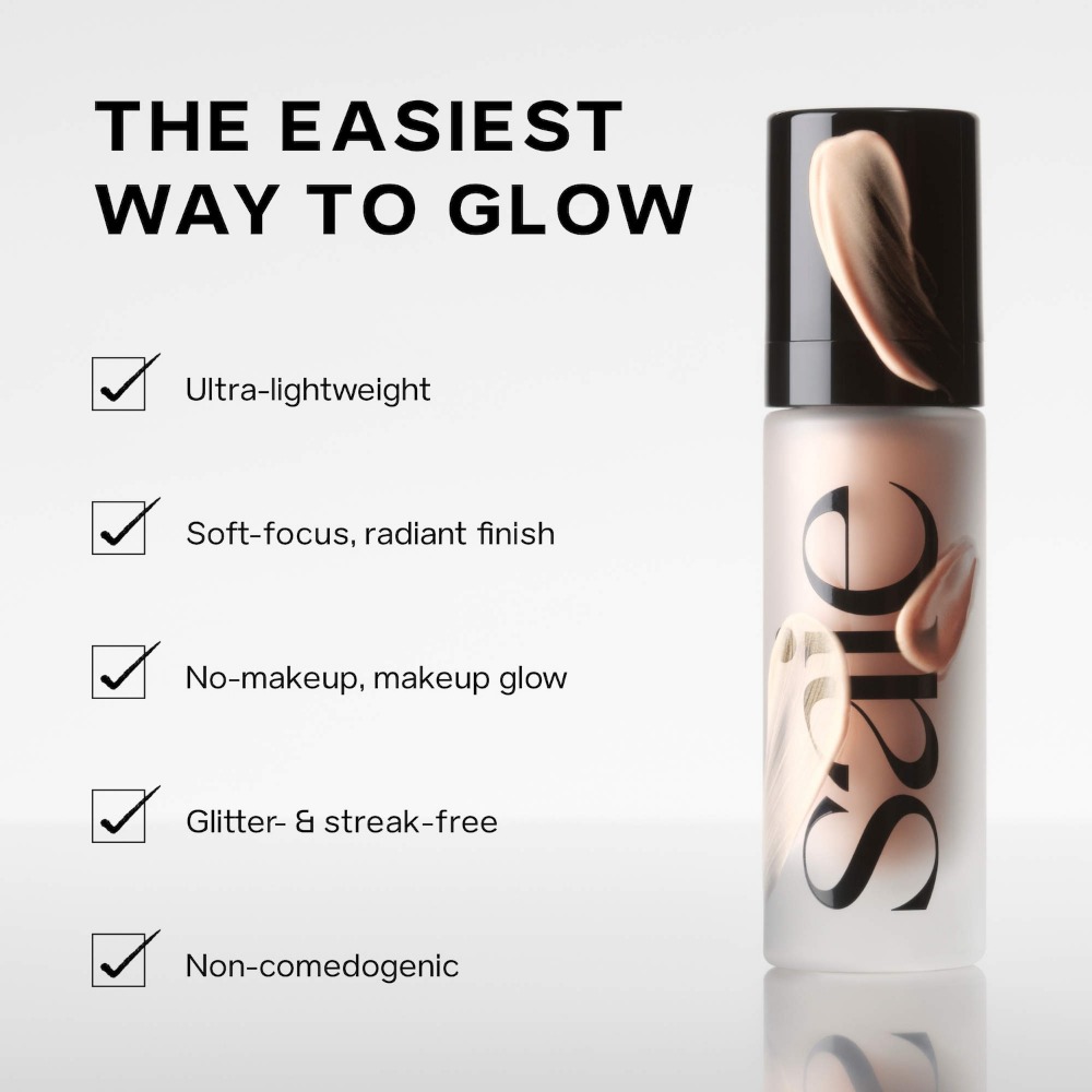 Saie Hydrating Glowy Gel Liqui - Luxury Skincare Kit 评论和价格