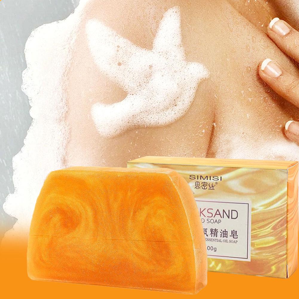 Handmade Gold Soap Trapezoidal - Luxury Skincare & Spa Photos 评论和价格