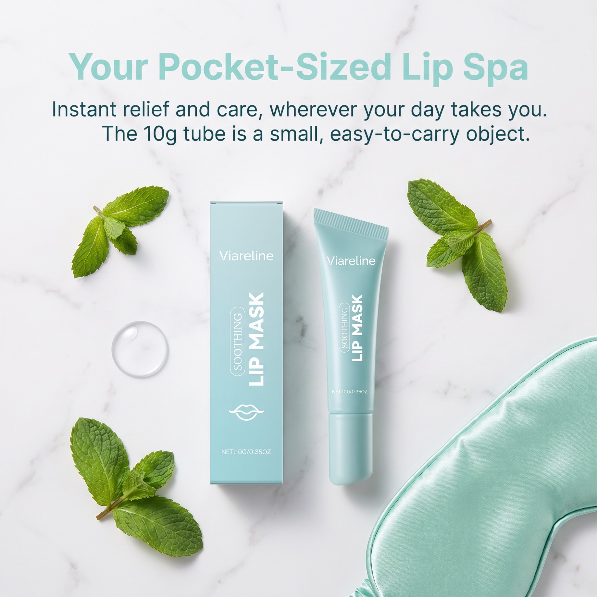 2026 New Menthol Soothing Lip  - Luxury Skincare & Spa Photos 评论和价格