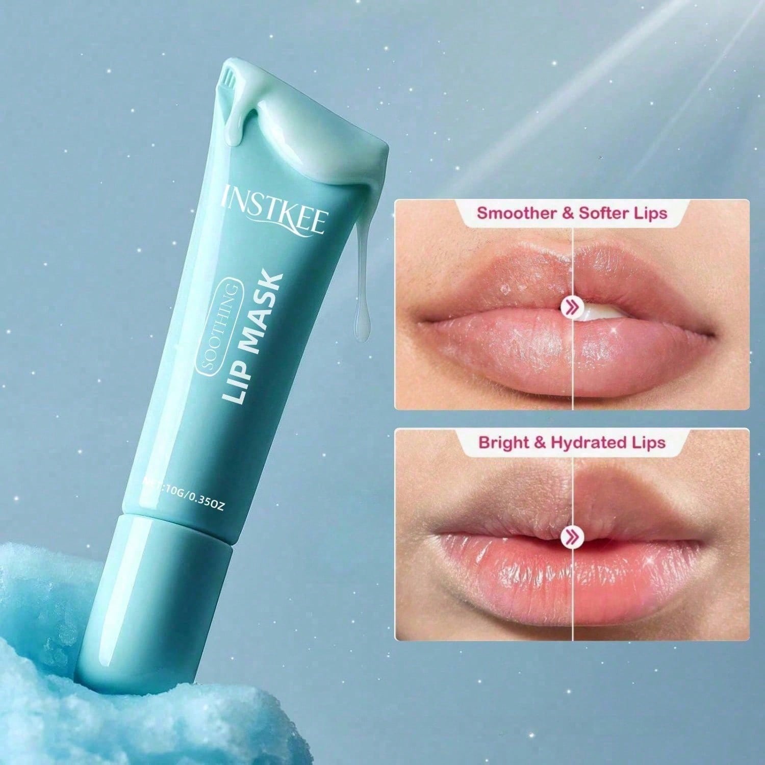 2026 New Menthol Soothing Lip  - Luxury Skincare & Spa Photos 评论和价格