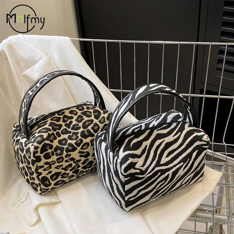 Leopard Makeup Bag Luxury  Lar - Luxury Skincare & Spa Photos 评论和价格