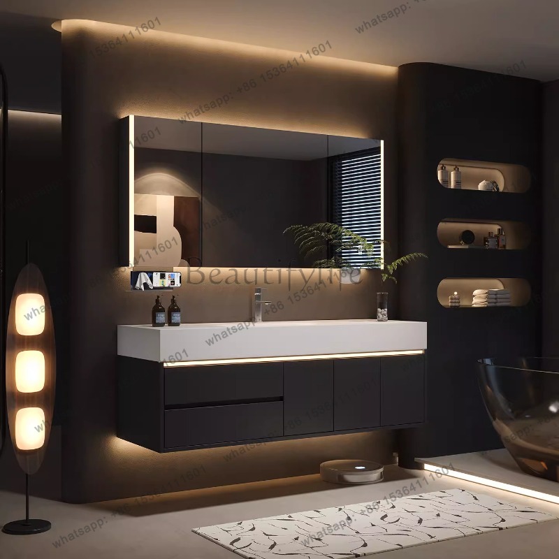 YJ Luxury Drawers Cupboard Pap - Luxury Skincare & Spa Photos 评论和价格