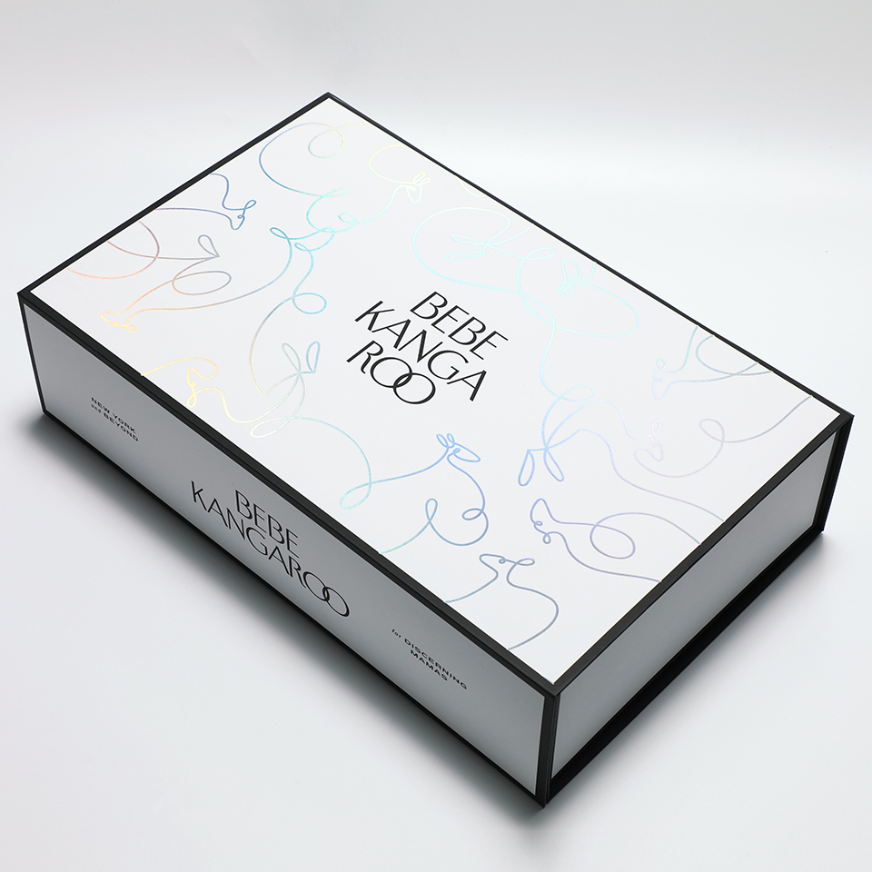 Custom Printed Holographic Log - Luxury Skincare Logo 评论和价格