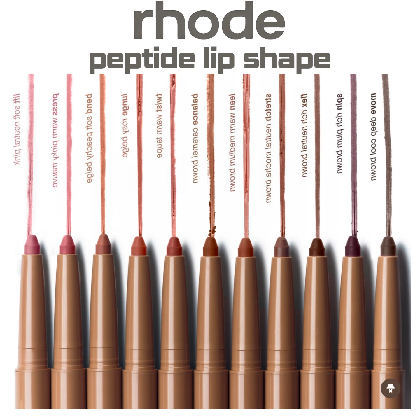Brand Skin Peptide Lip Shape P - Luxury Skincare Kit 评论和价格